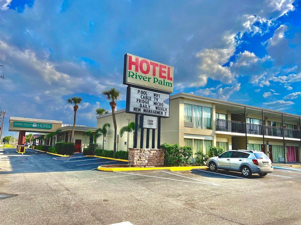 River Palm Hotel Мельбурн Экстерьер фото