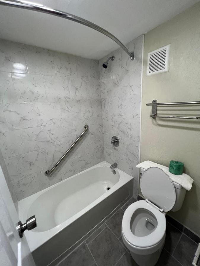 River Palm Hotel Мельбурн Экстерьер фото