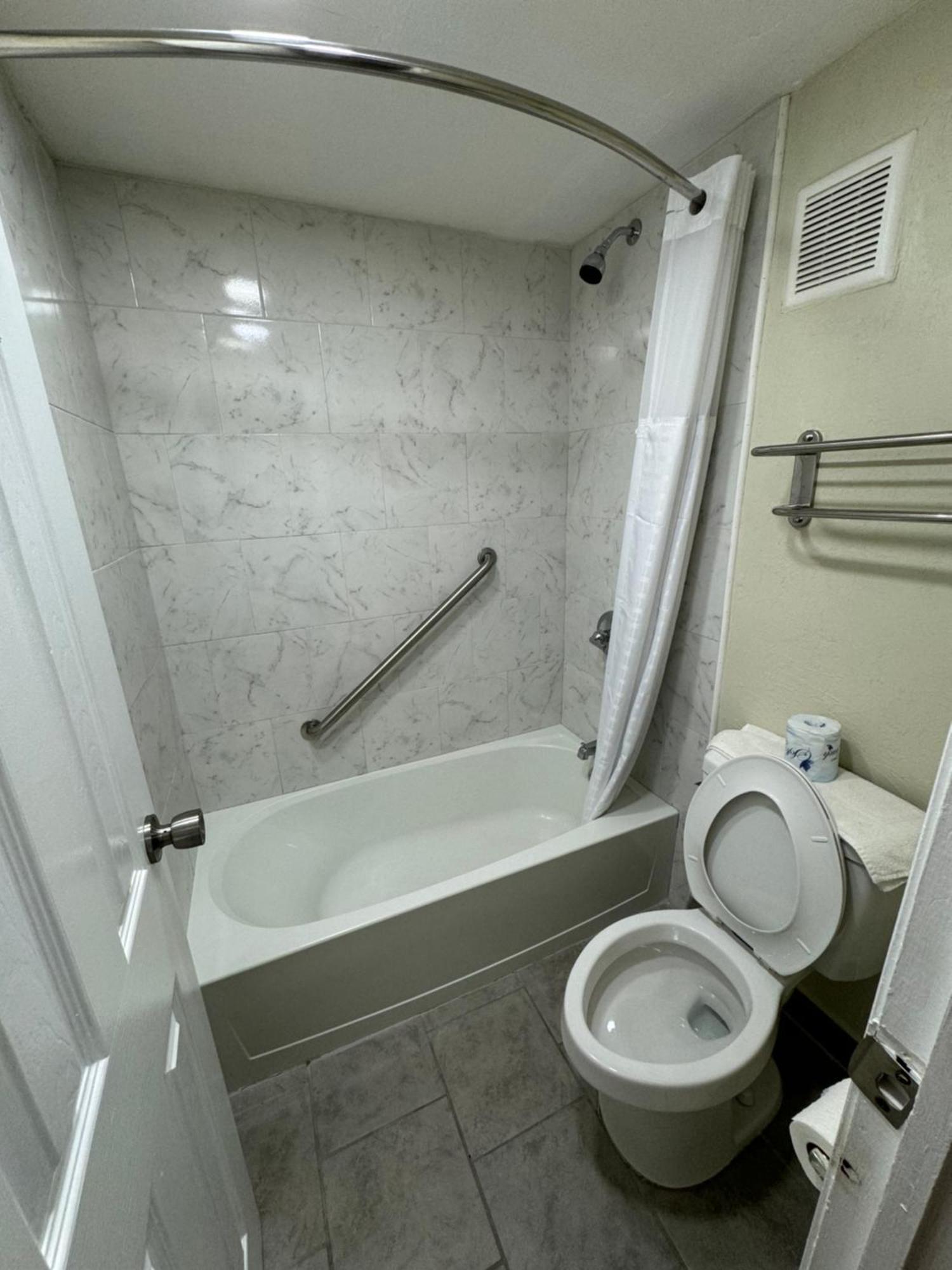 River Palm Hotel Мельбурн Экстерьер фото