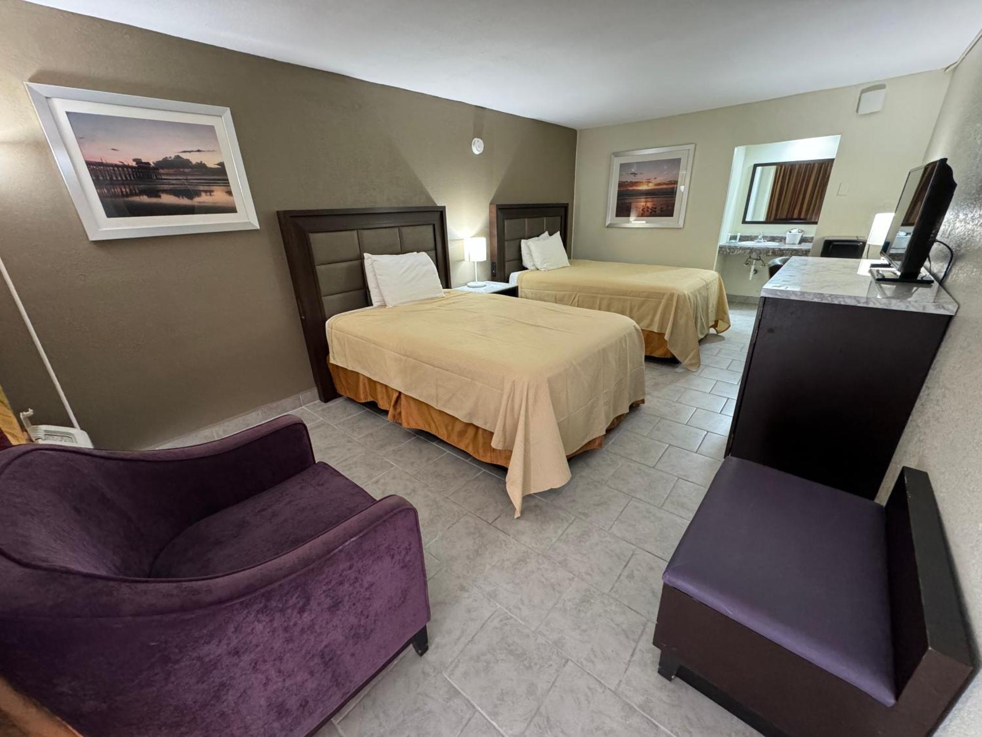 River Palm Hotel Мельбурн Экстерьер фото